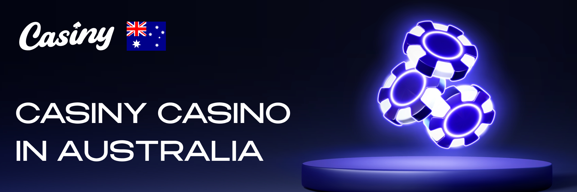 Casiny Australia - The best online casino for Australian Players